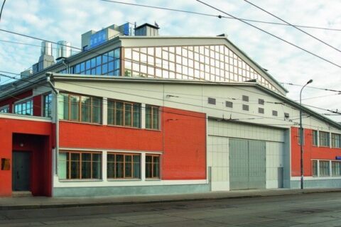 Научно-реставрационный центр им. И. Грабаря