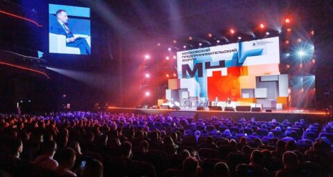 Москва готовится к Неделе предпринимательства: с 22 мая по 1 июня весь город станет площадкой для идей и бизнеса
