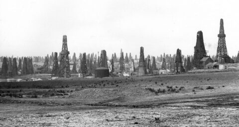 Выставка «Нефть — это сила»