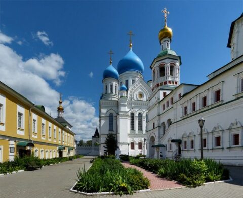 Николо-Перервинский монастырь