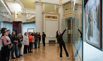 «Ночь искусств» на ВДНХ