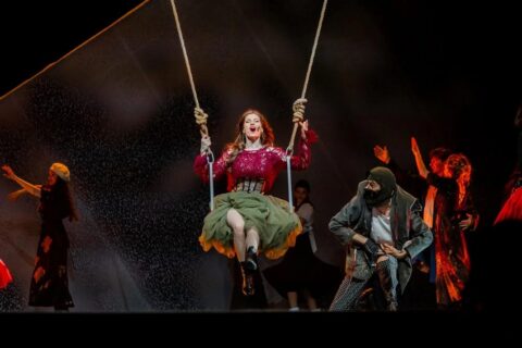 Мюзикл-шоу «Нотр-Дам де Пари»