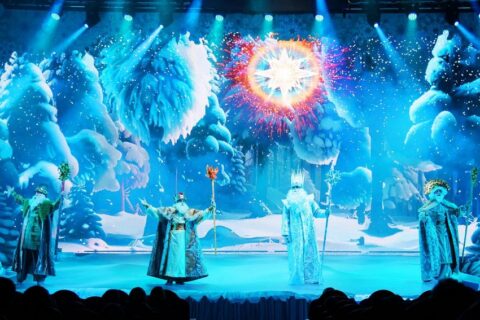 Рождественская сказка «НОВАЯ ЗВЕЗДА»