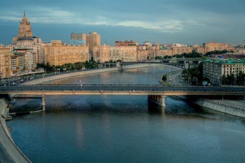 Новоарбатский мост