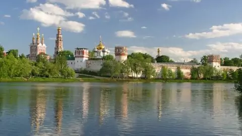 Новодевичий женский монастырь