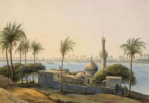 Выставка «Братья Чернецовы. К новым берегам» в Третьяковской галерее