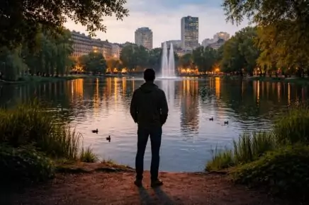 Куда пойти в Москве, если у тебя нет друзей?