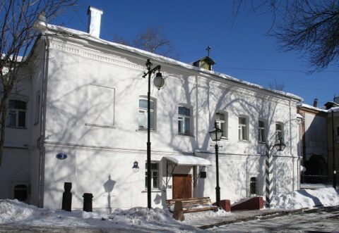 Музей осветительных приборов «Огни Москвы»
