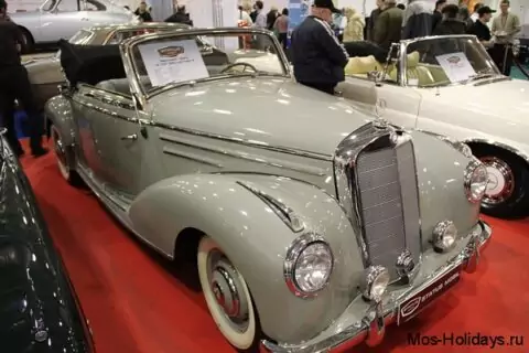 Олдтаймер Галерея