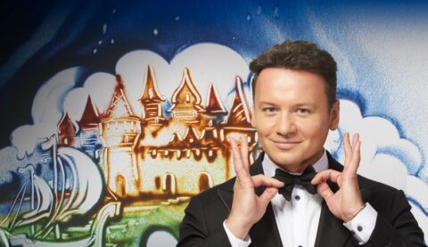 Вечер Александра Олешко «Сказка для детей»