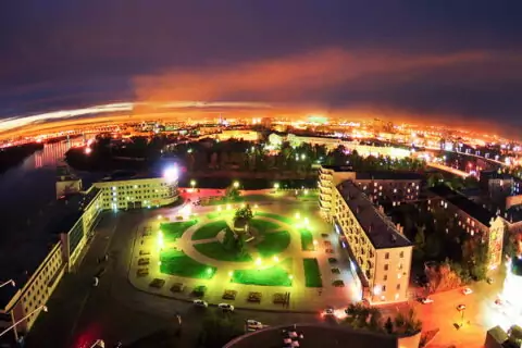Омск