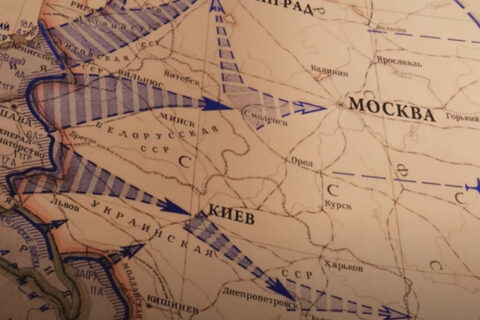 «Незабытая». Фильм-экскурсия о Великой Отечественной войне