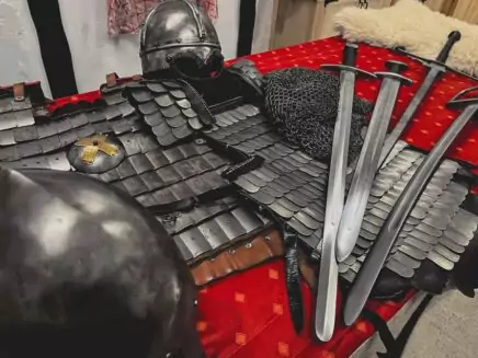 Интерактивный музей «Оружейный подвал»