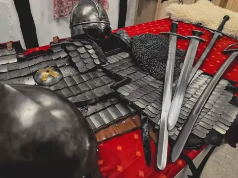 Интерактивный музей «Оружейный подвал»