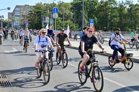 Осенний велофестиваль 2025: что ждет гостей и участников 13 сентября