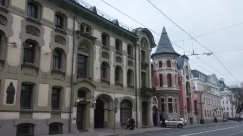 Авторская экскурсия «Московский модерн — по следам М.А.Булгакова» от компании «Азбука Москвы»
