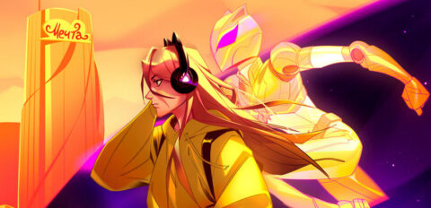 Большой День Комиксов в парке «Остров Мечты»