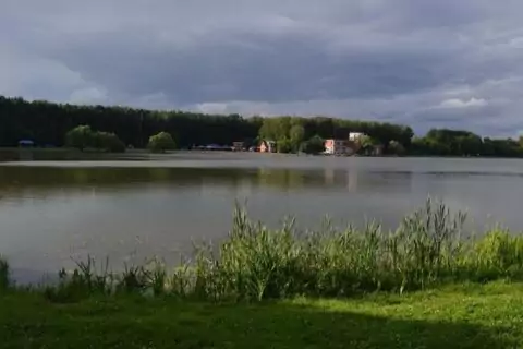 Озеро Мещерское