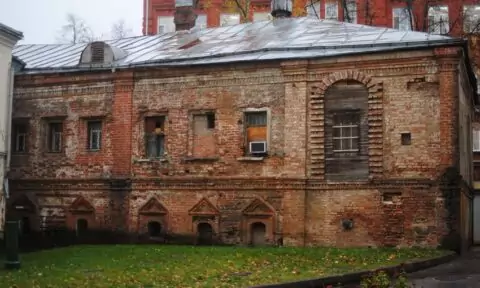 Палаты Мазепы