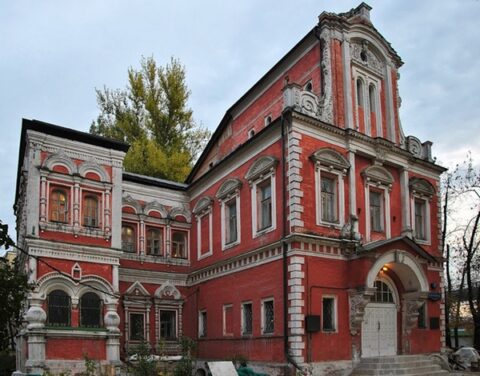 Палаты Аверкия Кириллова