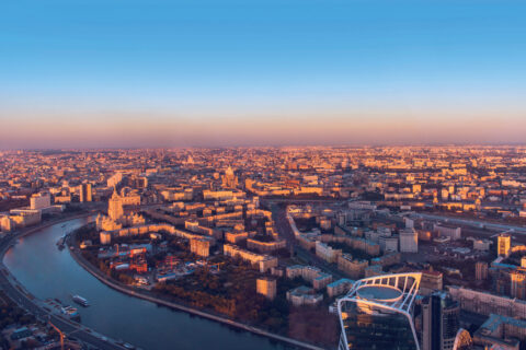 Официальная смотровая площадка в Москва-Сити PANORAMA360