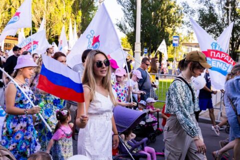 ВДНХ приглашает на семейный фестиваль «7ЯФест»