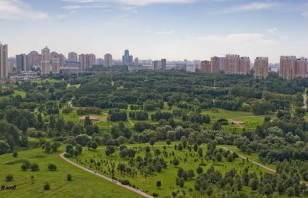 Парк 50-летия Октября