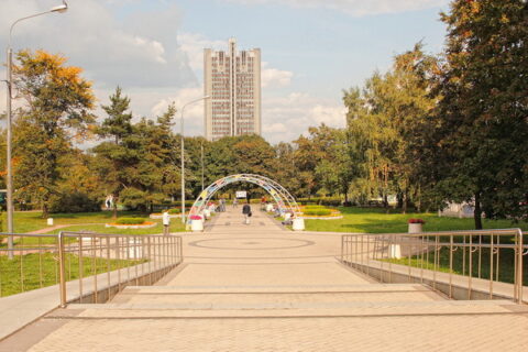 Парк 50-летия Октября