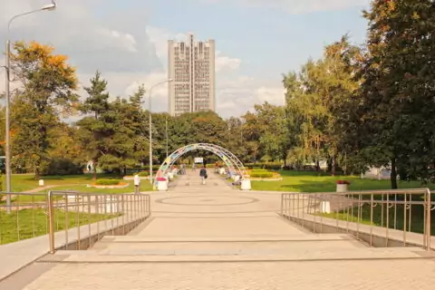 Парк 50-летия Октября