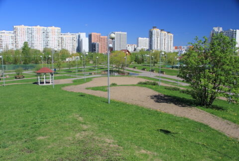 Парк имени Артема Боровика