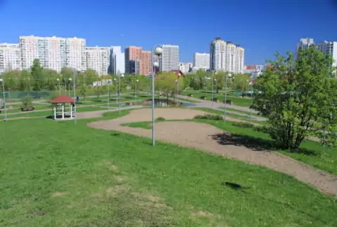 Парк имени Артема Боровика