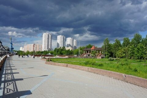 Парк «Печатники»