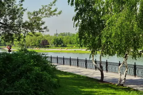 Парк «Радуга»