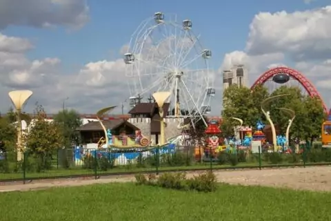 Детский парк «Сказка»