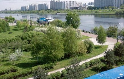 Парк 850-летия Москвы