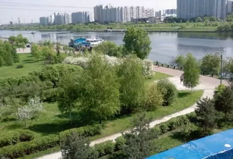 Парк 850-летия Москвы