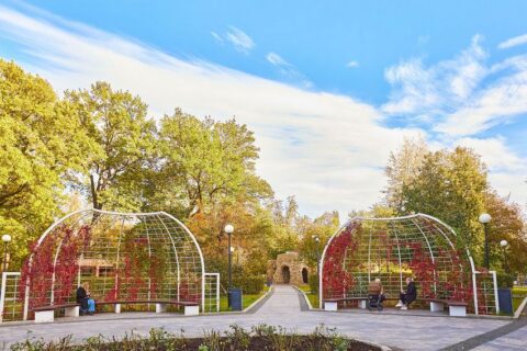 Мероприятия в парках в выходные 28-29 сентября