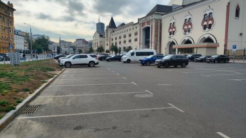Парковка у Казанского вокзала в Москве: актуальная информация и альтернативы