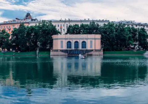 Патриаршие пруды