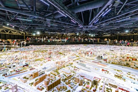 Павильон «Макет Москвы» на ВДНХ отпразднует свое восьмилетие