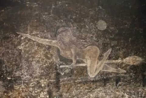 Пещеры Сьяны в Подмосковье