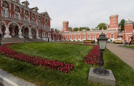 Петровский парк