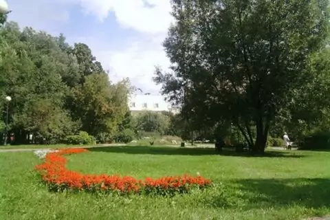 Петровский парк