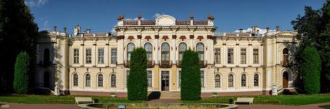 Усадьба Петровско-Разумовское