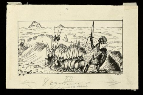 Выставка «Уроки Золотой Рыбки»