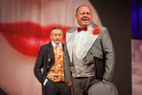 Спектакль «Пигмалион»