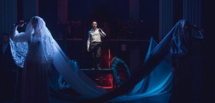 Мюзикл «Пиковая дама»