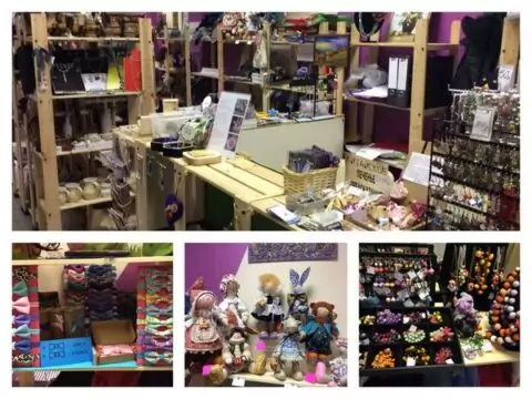 Магазин хенд-мейда «Плюшкин-Вилль»