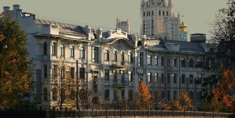 Центральный пограничный музей ФСБ