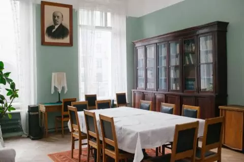 Постоянная экспозиция музея Николая Островского